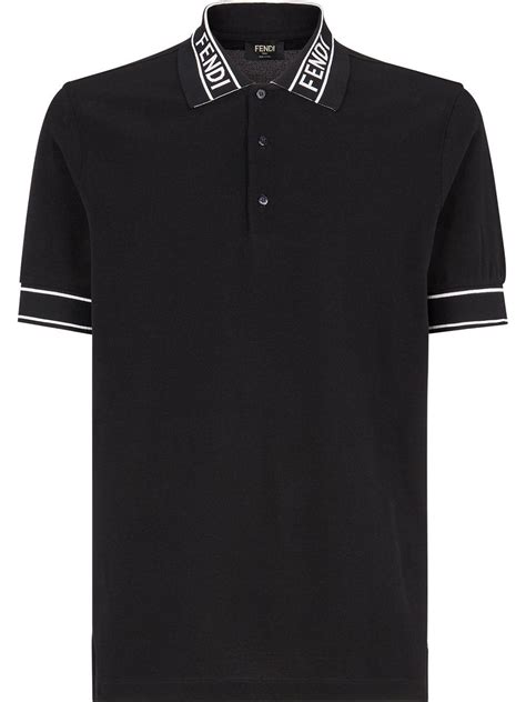 fendi poloshirt herren|Fendi t shirts.